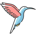 colibrí icon