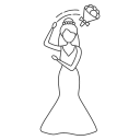 Flower icon