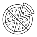 pizza icon