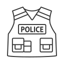 policía icon