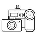 multimedia icon