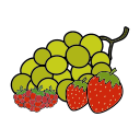 frutas icon