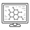 molécula icon