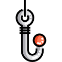 anzuelo de pesca icon