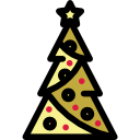 árbol de navidad icon