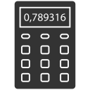 calculadora icon