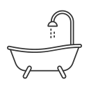 baño icon