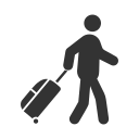 viajar icon