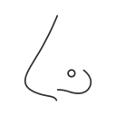 durchbohrt 