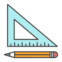 geometría icon