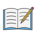 escribir icon