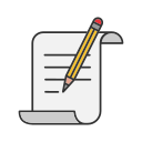 escribir icon