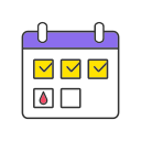 calendario icon