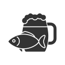 짠 생선 icon