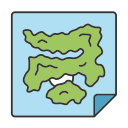 mapa icon