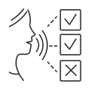 audio icon