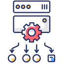 optimización de la eficiencia de los recursos 