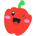 Bell pepper icon
