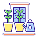 jardinería icon