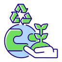 respetuoso del medio ambiente icon