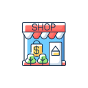 supermercado icon