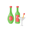 alcohol icon