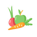 vegetariano icon