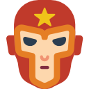 superhéroe icon