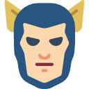 superhéroe icon