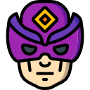 superhéroe icon