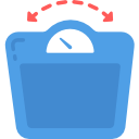 escala de peso icon