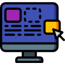 monitor icon