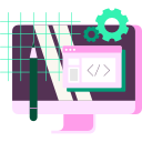 desarrollo web icon