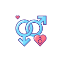 geschlecht icon
