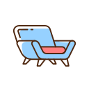 sillón icon