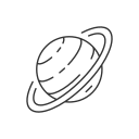 planète icon