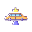 taxi icon