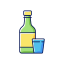 alcohol icon