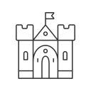 Здание icon