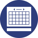 calendario icon