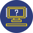 signo de interrogación icon