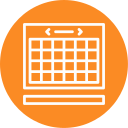 calendario icon