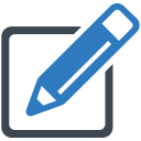 escribir icon