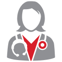 assistência médica icon