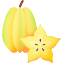 fruta estrella 