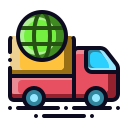 Truck icon