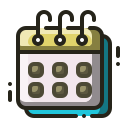 agenda icon