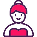mujer icon