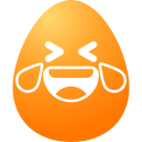 Laugh icon