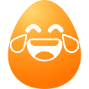 Laugh icon